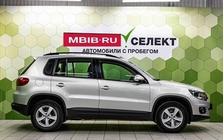 Volkswagen Tiguan I, 2014 год, 1 300 000 рублей, 8 фотография