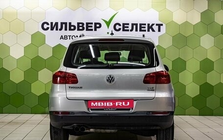Volkswagen Tiguan I, 2014 год, 1 300 000 рублей, 4 фотография