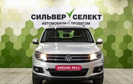 Volkswagen Tiguan I, 2014 год, 1 300 000 рублей, 3 фотография