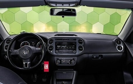 Volkswagen Tiguan I, 2014 год, 1 300 000 рублей, 14 фотография