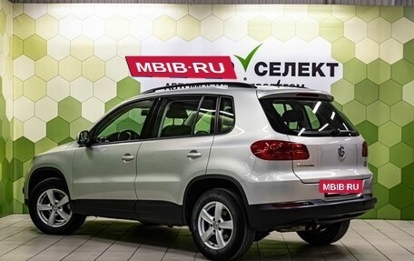 Volkswagen Tiguan I, 2014 год, 1 300 000 рублей, 6 фотография