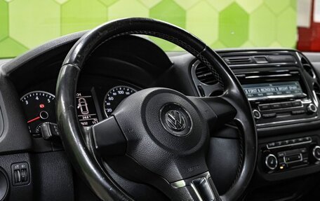 Volkswagen Tiguan I, 2014 год, 1 300 000 рублей, 15 фотография