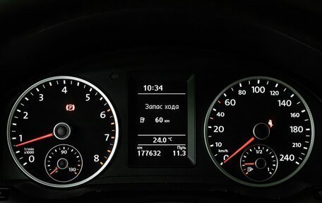Volkswagen Tiguan I, 2014 год, 1 300 000 рублей, 16 фотография