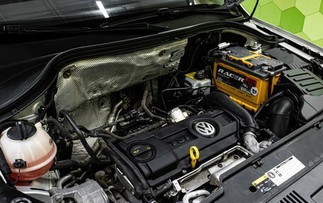 Volkswagen Tiguan I, 2014 год, 1 300 000 рублей, 20 фотография