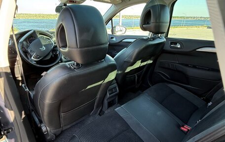 Citroen C4 II рестайлинг, 2011 год, 900 000 рублей, 8 фотография