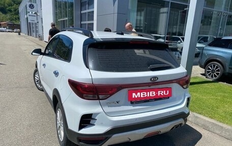 KIA Rio IV, 2021 год, 1 630 000 рублей, 4 фотография