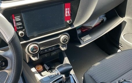 KIA Rio IV, 2021 год, 1 630 000 рублей, 6 фотография