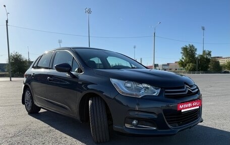 Citroen C4 II рестайлинг, 2011 год, 900 000 рублей, 3 фотография