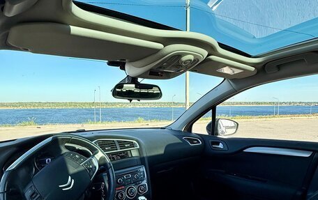 Citroen C4 II рестайлинг, 2011 год, 900 000 рублей, 9 фотография