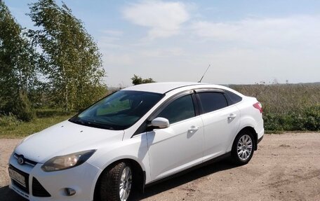 Ford Focus III, 2012 год, 760 000 рублей, 2 фотография
