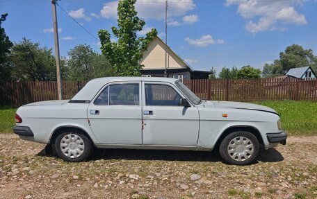 ГАЗ 3110 «Волга», 1997 год, 180 000 рублей, 8 фотография