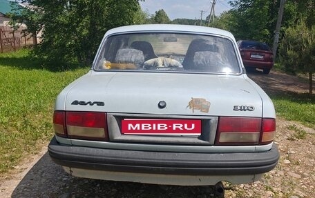 ГАЗ 3110 «Волга», 1997 год, 180 000 рублей, 3 фотография