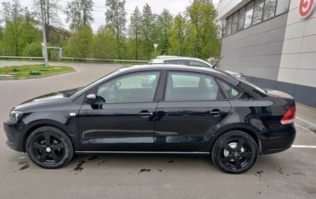 Volkswagen Polo VI (EU Market), 2014 год, 1 000 000 рублей, 6 фотография