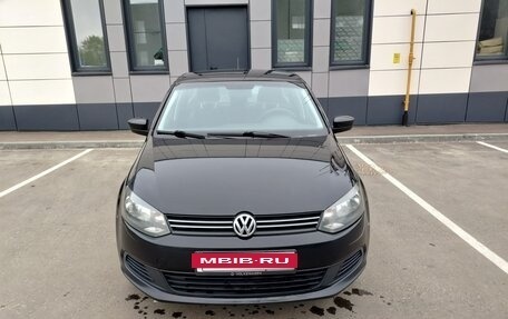 Volkswagen Polo VI (EU Market), 2014 год, 1 000 000 рублей, 8 фотография