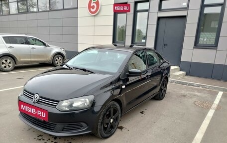 Volkswagen Polo VI (EU Market), 2014 год, 1 000 000 рублей, 7 фотография