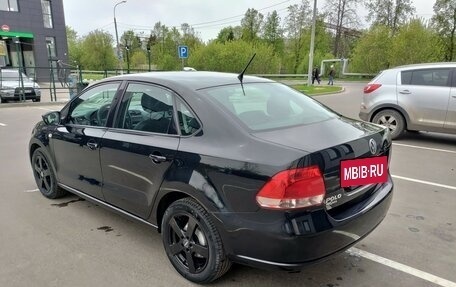 Volkswagen Polo VI (EU Market), 2014 год, 1 000 000 рублей, 5 фотография