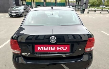 Volkswagen Polo VI (EU Market), 2014 год, 1 000 000 рублей, 4 фотография