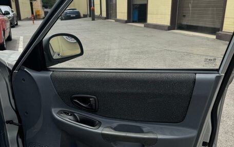 Hyundai Accent II, 2005 год, 470 000 рублей, 11 фотография