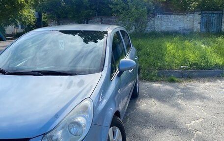 Opel Corsa D, 2008 год, 540 000 рублей, 7 фотография