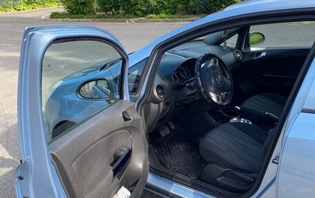 Opel Corsa D, 2008 год, 540 000 рублей, 9 фотография