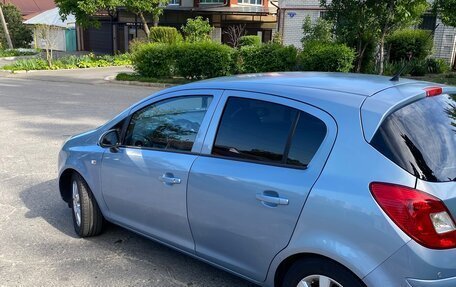 Opel Corsa D, 2008 год, 540 000 рублей, 6 фотография