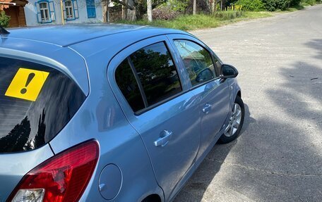Opel Corsa D, 2008 год, 540 000 рублей, 4 фотография