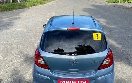 Opel Corsa D, 2008 год, 540 000 рублей, 5 фотография