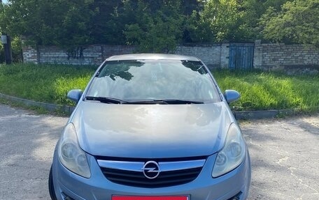 Opel Corsa D, 2008 год, 540 000 рублей, 2 фотография