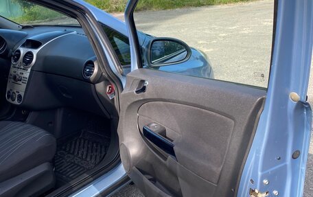 Opel Corsa D, 2008 год, 540 000 рублей, 20 фотография