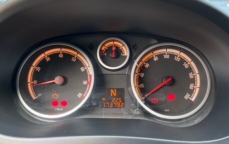 Opel Corsa D, 2008 год, 540 000 рублей, 23 фотография