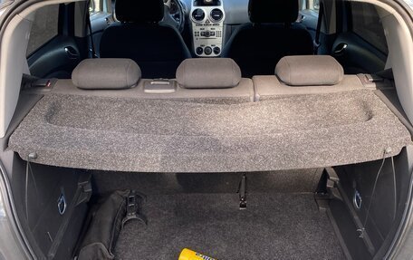 Opel Corsa D, 2008 год, 540 000 рублей, 15 фотография