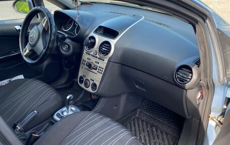 Opel Corsa D, 2008 год, 540 000 рублей, 19 фотография