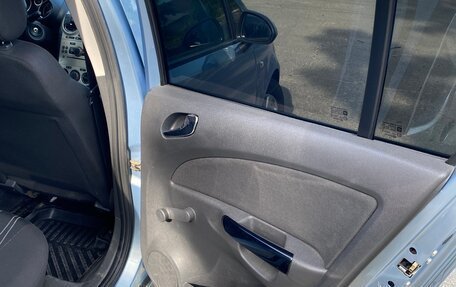 Opel Corsa D, 2008 год, 540 000 рублей, 18 фотография