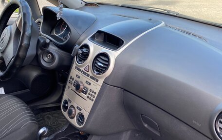 Opel Corsa D, 2008 год, 540 000 рублей, 21 фотография