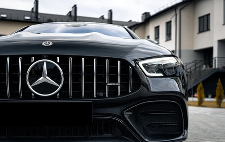 Mercedes-Benz AMG GT I рестайлинг, 2022 год, 7 510 000 рублей, 9 фотография