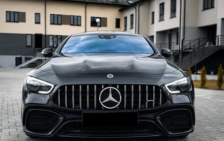 Mercedes-Benz AMG GT I рестайлинг, 2022 год, 7 510 000 рублей, 8 фотография
