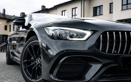Mercedes-Benz AMG GT I рестайлинг, 2022 год, 7 510 000 рублей, 2 фотография