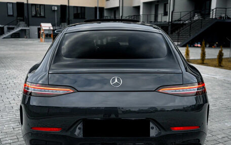 Mercedes-Benz AMG GT I рестайлинг, 2022 год, 7 510 000 рублей, 12 фотография