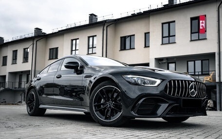Mercedes-Benz AMG GT I рестайлинг, 2022 год, 7 510 000 рублей, 3 фотография