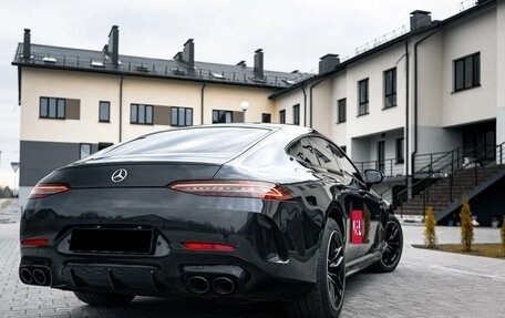 Mercedes-Benz AMG GT I рестайлинг, 2022 год, 7 510 000 рублей, 13 фотография