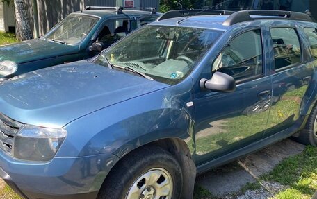 Renault Duster I рестайлинг, 2013 год, 749 000 рублей, 8 фотография