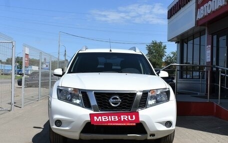 Nissan Terrano III, 2015 год, 1 199 000 рублей, 2 фотография