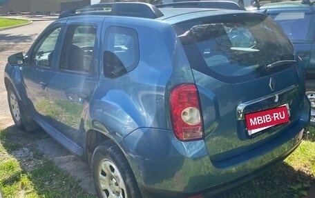 Renault Duster I рестайлинг, 2013 год, 749 000 рублей, 7 фотография