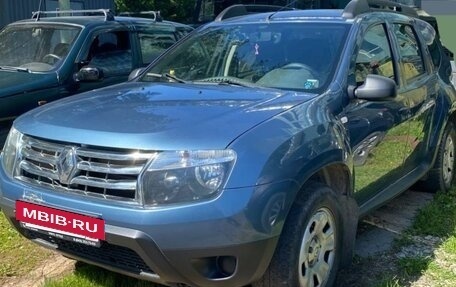 Renault Duster I рестайлинг, 2013 год, 749 000 рублей, 5 фотография