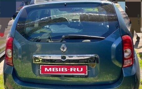 Renault Duster I рестайлинг, 2013 год, 749 000 рублей, 11 фотография