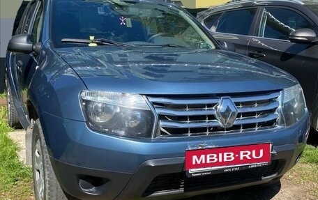 Renault Duster I рестайлинг, 2013 год, 749 000 рублей, 4 фотография