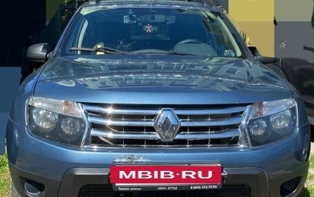 Renault Duster I рестайлинг, 2013 год, 749 000 рублей, 6 фотография