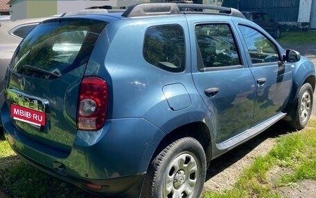 Renault Duster I рестайлинг, 2013 год, 749 000 рублей, 9 фотография