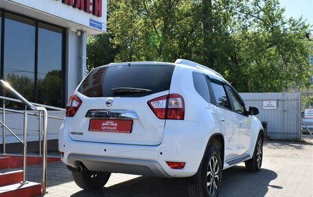 Nissan Terrano III, 2015 год, 1 199 000 рублей, 3 фотография