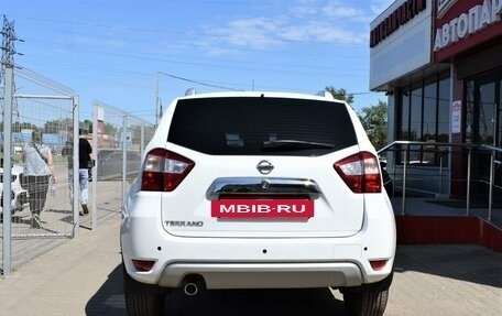 Nissan Terrano III, 2015 год, 1 199 000 рублей, 4 фотография
